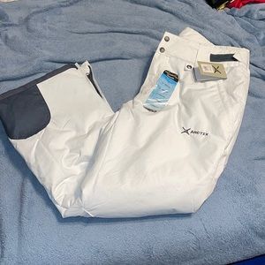 Women Artic ski pants